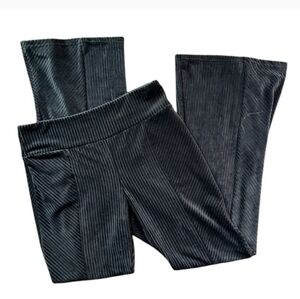 Flare Corduroy Style Pants